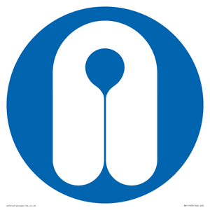 Custom Mandatory: Wear a life jacket